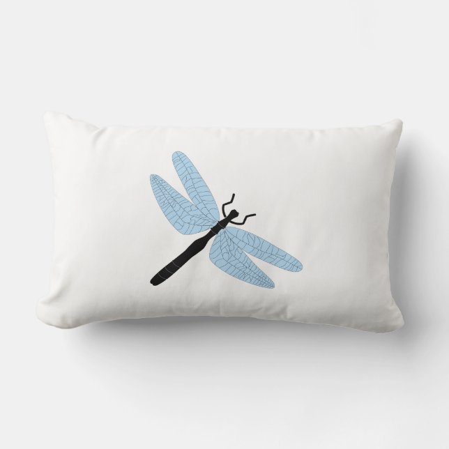 Dragonfly Lumbarkudde (Framsida)