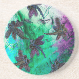 Dragonfly Magic Underlägg