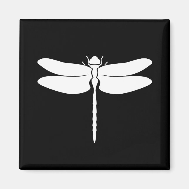 Dragonfly Magnet (Framsidan)