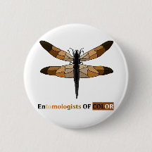 Dragonfly med gul ton