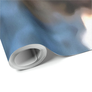 Dragonfly med Sollight Gilded Vingar Presentpapper