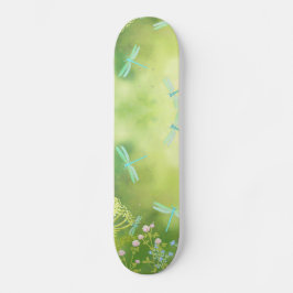 Dragonfly Mini Skateboard Bräda 18,5 Cm