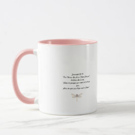 Dragonfly Mug Mugg
