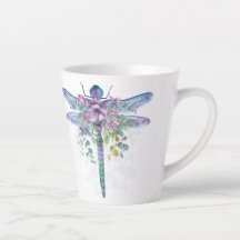 Dragonfly Mugg