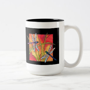 Dragonfly Mugg