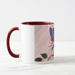 Dragonfly Mugg