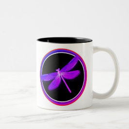 dragonfly mugg