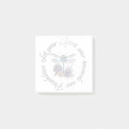 Dragonfly - nya möjligheter post-it block