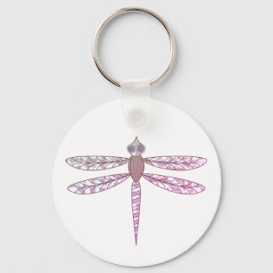 Dragonfly Nyckelring
