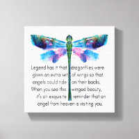 Dragonfly och Änglar