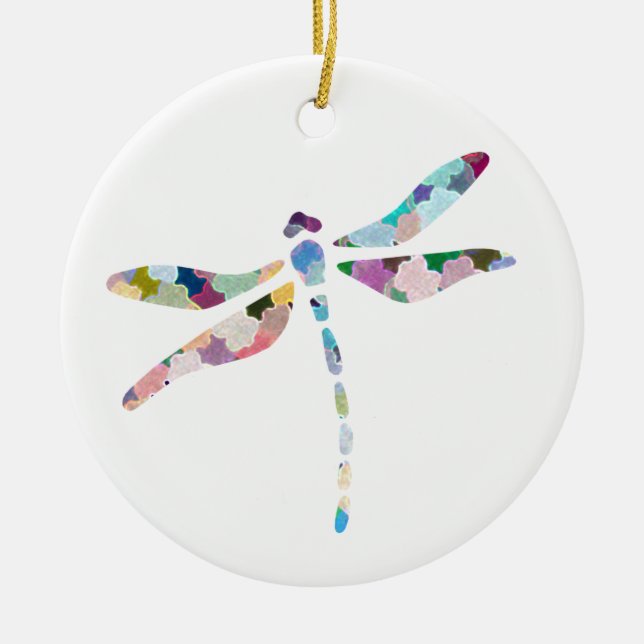 Dragonfly Ornament (Framsidan)