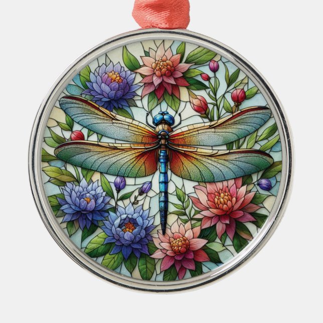 Dragonfly Ornament (Framsidan)