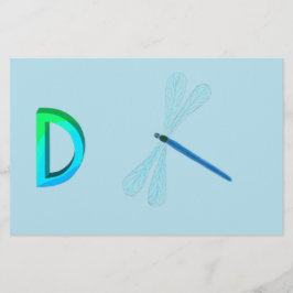 Dragonfly Papper
