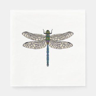 Dragonfly Pappersservett