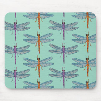 Dragonfly pattern musmatta