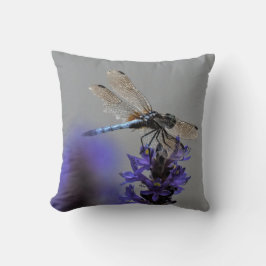 Dragonfly PIllow Kudde