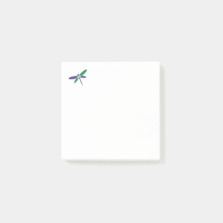 Dragonfly Post-it Block