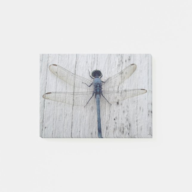 Dragonfly Post-it Block (Framsida)
