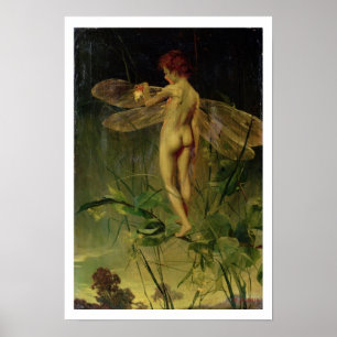 Dragonfly Poster