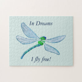 Dragonfly Pussel