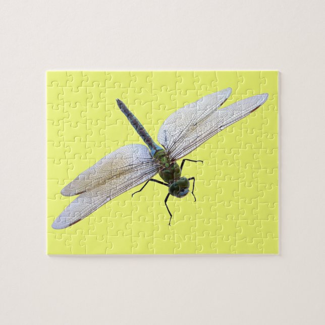 Dragonfly Pussel (Horisontell)