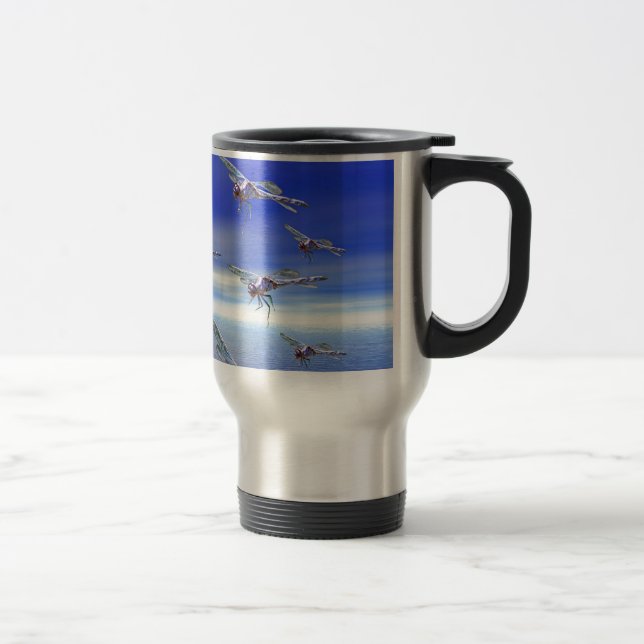Dragonfly Resemugg (Höger)
