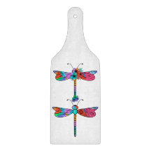 Dragonfly-skärmar, elektriska