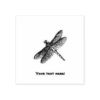 Dragonfly Stämpel