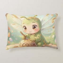 Dragonfly – Star Nectar of the Silent Night.1 Prydnadskudde