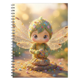 Dragonfly – Star Nectar of the Silent Night.5 Anteckningsbok