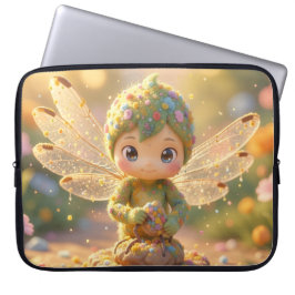 Dragonfly – Star Nectar of the Silent Night.5 Laptop Fodral