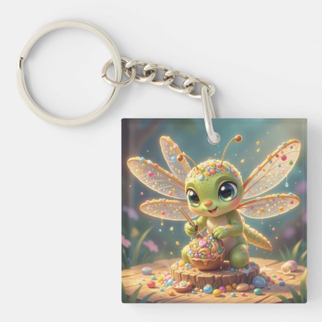 Dragonfly – Star Nectar of the Silent Night.6 (Framsidan)