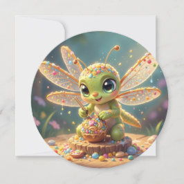 Dragonfly – Star Nectar of the Silent Night.6 Julkort