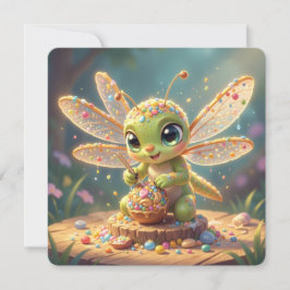 Dragonfly – Star Nectar of the Silent Night.6 Julkort