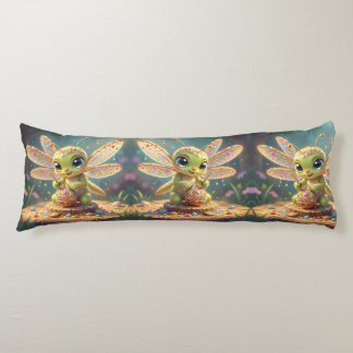 Dragonfly – Star Nectar of the Silent Night.6 Kroppskudde