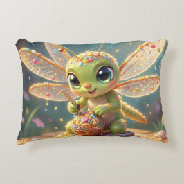 Dragonfly – Star Nectar of the Silent Night.6 Prydnadskudde