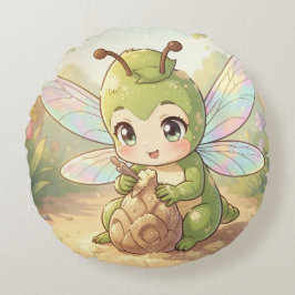 Dragonfly – Star Nectar of the Silent Night.7 Rund Kudde