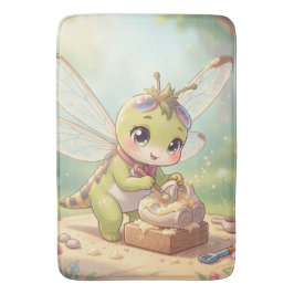 Dragonfly – Star Nectar of the Silent Night Badrumsmatta