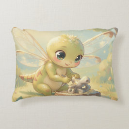 Dragonfly – Star Nectar of the Silent Night Prydnadskudde