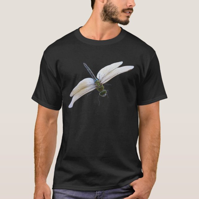 Dragonfly T Shirt (Framsida)