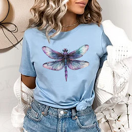 Dragonfly T Shirt