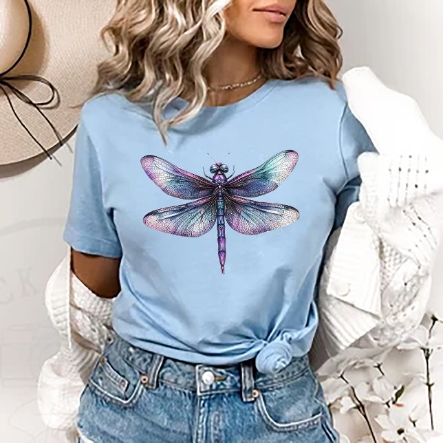Dragonfly T Shirt (Skapare uppladdad)