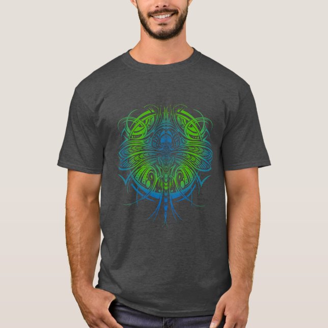 DragonFly T-Shirt (Framsida)