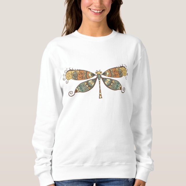 DRAGONFLY T-SHIRTS AND SWEATSHIRTSS (Framsida)