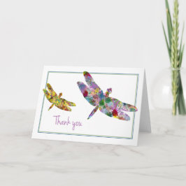 Dragonfly Tack Kort