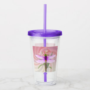 Dragonfly Take Away Mugg