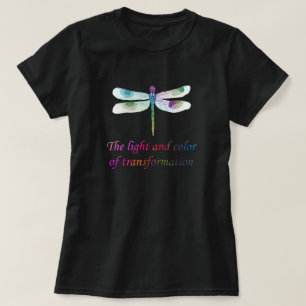 Dragonfly Transformation Shirt T