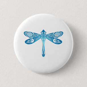 Dragonfly Tribal Tattoo Gift Idea Knapp