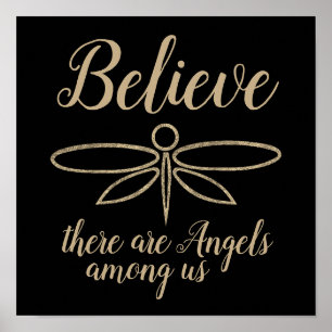 Dragonfly Tro Poster