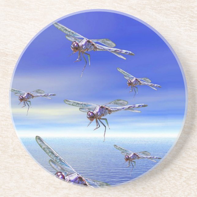 Dragonfly Underlägg (Framsidan)